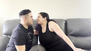 Tongue Slutz USA - Dominant Latina Milf Gia Love Makes Step