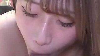 First Shoot - Cheerful Slender Beauty Takes a Huge Cock and a Thick Creampie Part 2