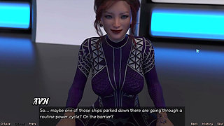 Stranded in Space - First Date with Ex Stripper