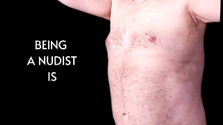 How to become a nudist