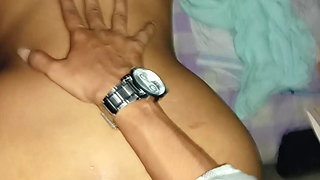 FULL LENGTH: Passionate Fucking My GF in Doggy Style While Sex Story Telling , POV Doggy Style Position ( PART -1)