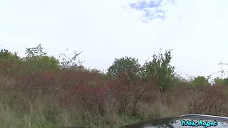 Cute Babe Fucks Stranger For Cash 1 - Public Agent