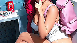NEON DREAMS - BABYSITTERS, MILFS & HOUSEWIVES