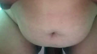 Sexy Filipina MILF Pushing Hard!