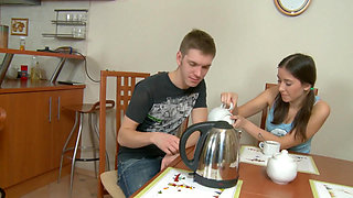 Very Horny College Whore... for This Slutty Young Bitch Cock Is Never Enough!!! Vol 4