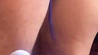 Small and Innocent Student in Doggystyle Begs Me Not to Take It Out of Her Ass, at Only 19 Years Old She Already Moved It Like a