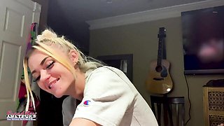 Watch tireless Sassy's smut