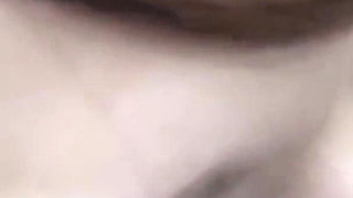 Cheerful Office Lady with Glossy Lips Leans in Close Smiling as She Savors the Moment Episode2