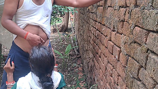 Indian Desi Maid Fuking Outdoor