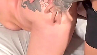 Rough Lesbian Domination W/ Bonnie Rose