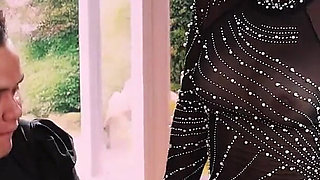 The Horny Customer. Elizabeth Marquez