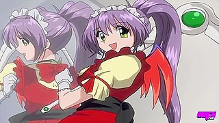 Hot Maid Costume Unleashes His Desire & He Deeply Pleasures Her In The Dressing Room