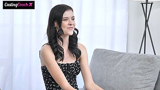 Midwest Slut Tries To Prove She Was Made To Be A Fuck Toy