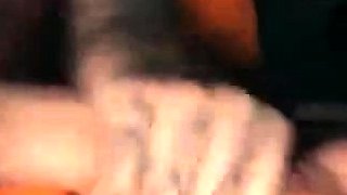 Big ass anally plugged and pounded doggystyle from his POV