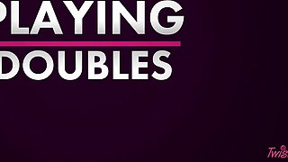 Olivia Jayy's Paired Play Ignites Sensual Heat