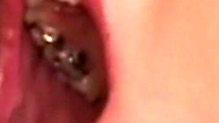 She Pees on His Pool Table