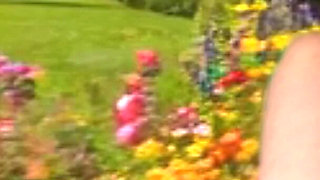 Hot Erotic Royal Yoga with Garabas and Olga