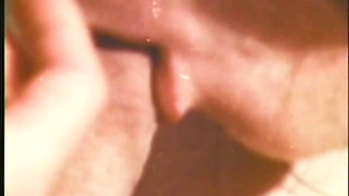 Deep intense orgasm for a vintage little slut!