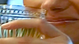 Dinner with Friends Ends in Anal Cheating.