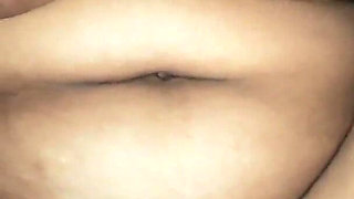 Semen Collapse on Big Fat