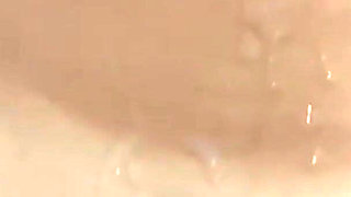 Compilation of Cumshots and Orgasms. Milk in My Ass, in My Tits and in My Pussy