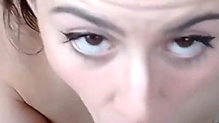 Shanaxnow Blowjob Dirty Talking Cum in Mouth Swallow It