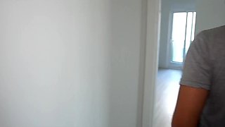 Real estate agent fucks my wife so we can get discount
