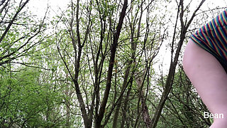 Outdoor Wetting Compilation