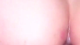 A doll with a horny ass