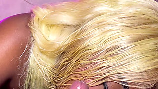 Sex with the little blonde stepsister - family therapy