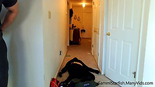 Strait Jacket FaceFuck - Preview