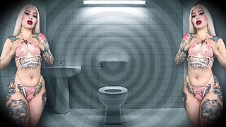 Bathroom Furniture - Reprogramming, Pee Edition