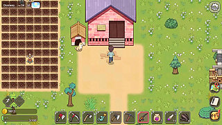 Village Rhapsody - Fucking a Frustrated Wife's Ass