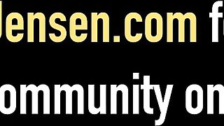 Watch explosive Aria Giovanni and Jelena Jensen's movie