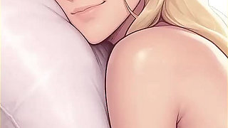 With Great Pleasure #5 - Animated Ai Cartoon Sex Game - Gwen Route