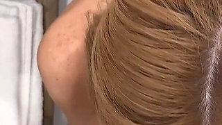Bathroom Blowjob From Friend’s Wife Was Better Than Any Porn
