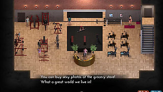 The Genesis order: in to the gym ep.9