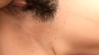 JAV Threesome Fucking the Wet Pussy of Beautiful Japanese Hot MILF