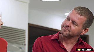 Our step daughters have really dirty imagination