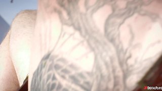 Gorgeous Amirah Adara thrilling sex clip