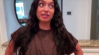 Step Dad Anal Therapy Sextape - Alex Adams Fucks Violet Ray POV