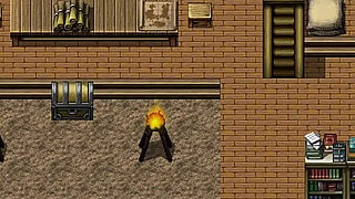 A Street Trader Lets Me Eat Her Pussy