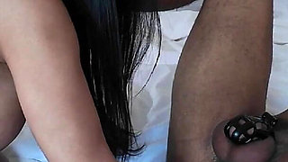 Fists of Fury: Asian MILF's Anal Punishment