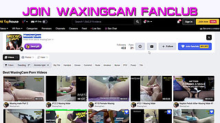 #27 Waxing Male White Paste