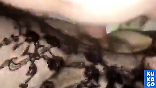 MILF Squirts on Black Cock Cuckolding Her Husband