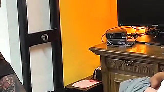 Stepson Caught Masturbating and Then Fucked!
