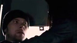 Natassia Malthe Steamy Softcore Sex och Kyss Scene