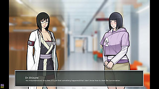 Konoha MILFs Perverted Doctor Masturbates Me in Front of My Stepmother and Makes Me Orgasm Multiple Times - by Eroticgamesnc