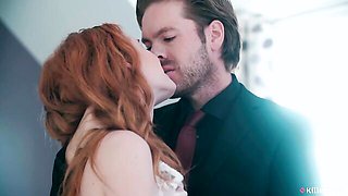 Watch fiery Ryan Ryder and Ella Hughes's action