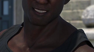 Only a Black Dick Can Separate Us (part 1)